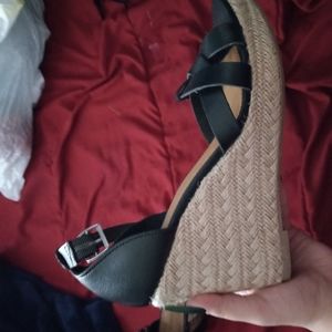 Pair of heels used once